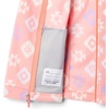 image:imageColumbia Youth Girls Benton Springs II Printed FleeceHot Coral Hinterland