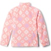 image:imageColumbia Youth Girls Benton Springs II Printed FleeceHot Coral Hinterland