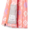 image:imageColumbia Youth Girls Benton Springs II Printed FleeceHot Coral Hinterland
