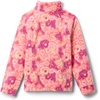 image:imageColumbia Youth Girls Benton Springs II Printed FleeceHot Coral Marker Made