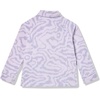image:imageColumbia Youth Girls Benton Springs II Printed FleeceLavender Pearl Topoglitch Tonal