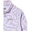 image:imageColumbia Youth Girls Benton Springs II Printed FleeceLavender Pearl Topoglitch Tonal