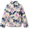 image:imageColumbia Youth Girls Benton Springs II Printed FleeceLemon Wash Pasteled