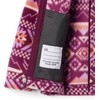 image:imageColumbia Youth Girls Benton Springs II Printed FleeceMarionberry Checkered Peaks