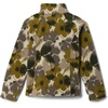 image:imageColumbia Youth Girls Benton Springs II Printed FleeceMossy Green Ikatbloom