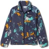 image:imageColumbia Youth Girls Benton Springs II Printed FleeceNocturnal Daisy Party Multi