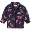 image:imageColumbia Youth Girls Benton Springs II Printed FleeceNocturnal Flutter Wonder
