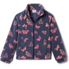 image:imageColumbia Youth Girls Benton Springs II Printed FleeceNocturnal Flutter Wonder