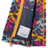 image:imageColumbia Youth Girls Benton Springs II Printed FleeceNocturnal Scrap Floral