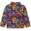 image:imageColumbia Youth Girls Benton Springs II Printed FleeceNocturnal Scrap Floral