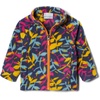 image:imageColumbia Youth Girls Benton Springs II Printed FleeceNocturnal Scrap Floral
