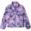 image:imageColumbia Youth Girls Benton Springs II Printed FleecePaisley Purple Aurelian
