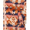 image:imageColumbia Youth Girls Benton Springs II Printed FleecePeach Blossom Checkpoint