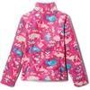 image:imageColumbia Youth Girls Benton Springs II Printed FleecePink Ice Buffaloroam