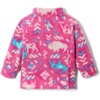 image:imageColumbia Youth Girls Benton Springs II Printed FleecePink Ice Buffaloroam
