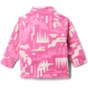 image:imageColumbia Youth Girls Benton Springs II Printed FleecePink Ice Highland
