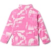 image:imageColumbia Youth Girls Benton Springs II Printed FleecePink Ice Highland