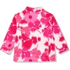image:imageColumbia Youth Girls Benton Springs II Printed FleecePink Ice Ikatbloom