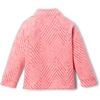 image:imageColumbia Youth Girls Benton Springs II Printed FleecePink Orchid Chevron Print