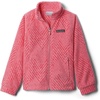 image:imageColumbia Youth Girls Benton Springs II Printed FleecePink Orchid Chevron Print