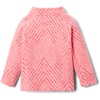 image:imageColumbia Youth Girls Benton Springs II Printed FleecePink Orchid Chevron Print