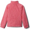 image:imageColumbia Youth Girls Benton Springs II Printed FleecePink Orchid Chevron Print