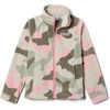 image:imageColumbia Youth Girls Benton Springs II Printed FleecePink Orchid Mod Camo