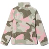 image:imageColumbia Youth Girls Benton Springs II Printed FleecePink Orchid Mod Camo