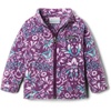 image:imageColumbia Youth Girls Benton Springs II Printed FleecePlum Folk Floral Print