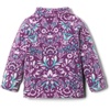 image:imageColumbia Youth Girls Benton Springs II Printed FleecePlum Folk Floral Print