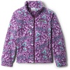 image:imageColumbia Youth Girls Benton Springs II Printed FleecePlum Folk Floral Print