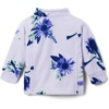 image:imageColumbia Youth Girls Benton Springs II Printed FleecePurple Tint Staycation