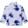 image:imageColumbia Youth Girls Benton Springs II Printed FleecePurple Tint Staycation