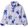 image:imageColumbia Youth Girls Benton Springs II Printed FleecePurple Tint Staycation