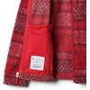 image:imageColumbia Youth Girls Benton Springs II Printed FleeceRed Lily Fair Isle Dot Print