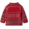 image:imageColumbia Youth Girls Benton Springs II Printed FleeceRed Lily Fair Isle Dot Print