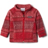image:imageColumbia Youth Girls Benton Springs II Printed FleeceRed Lily Fair Isle Dot Print