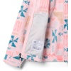image:imageColumbia Youth Girls Benton Springs II Printed FleeceSatin Pink Outerbounds