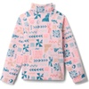 image:imageColumbia Youth Girls Benton Springs II Printed FleeceSatin Pink Outerbounds