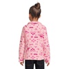 image:imageColumbia Youth Girls Benton Springs II Printed FleeceSatin Pink Peaked