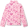 image:imageColumbia Youth Girls Benton Springs II Printed FleeceSatin Pink Peaked