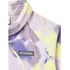 image:imageColumbia Youth Girls Benton Springs II Printed FleeceShale Purple Ikatbloom