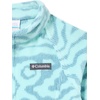 image:imageColumbia Youth Girls Benton Springs II Printed FleeceSpray Topoglitch Tonal