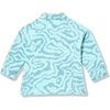 image:imageColumbia Youth Girls Benton Springs II Printed FleeceSpray Topoglitch Tonal