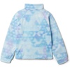 image:imageColumbia Youth Girls Benton Springs II Printed FleeceSpring Blue Distant Peaks