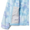 image:imageColumbia Youth Girls Benton Springs II Printed FleeceSpring Blue Distant Peaks