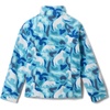 image:imageColumbia Youth Girls Benton Springs II Printed FleeceVintage Blue Uniflauge