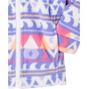 image:imageColumbia Youth Girls Benton Springs II Printed FleeceWhite Camp Blanket