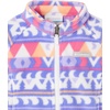 image:imageColumbia Youth Girls Benton Springs II Printed FleeceWhite Camp Blanket
