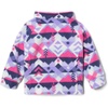 image:imageColumbia Youth Girls Benton Springs II Printed FleeceWhite Checkpoint